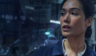 遼寧鑫達滑石とあなたの約束2024中国国際プラスチック展、金秋金陵、会わないと散らない！