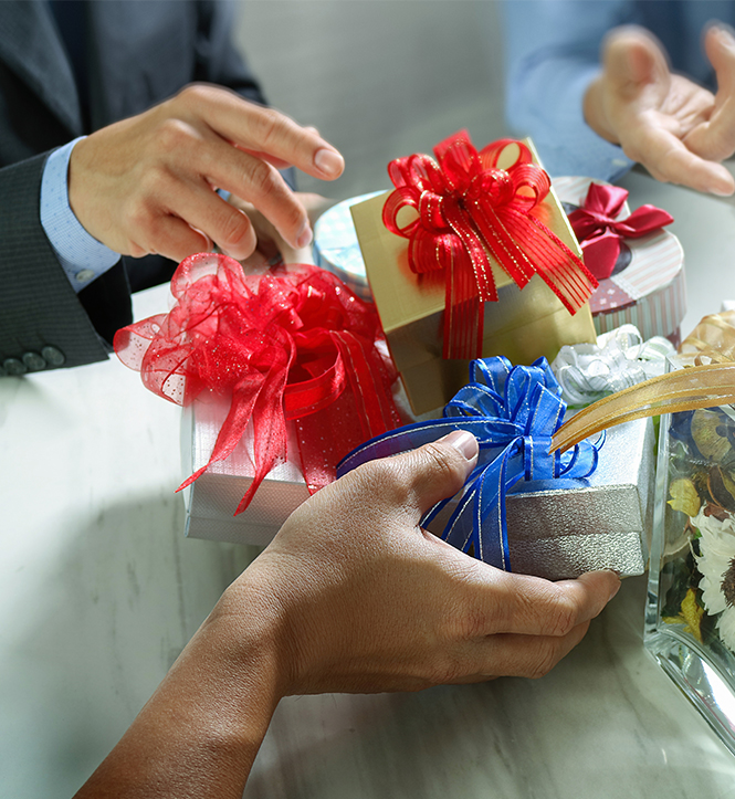 祝日の福利厚生