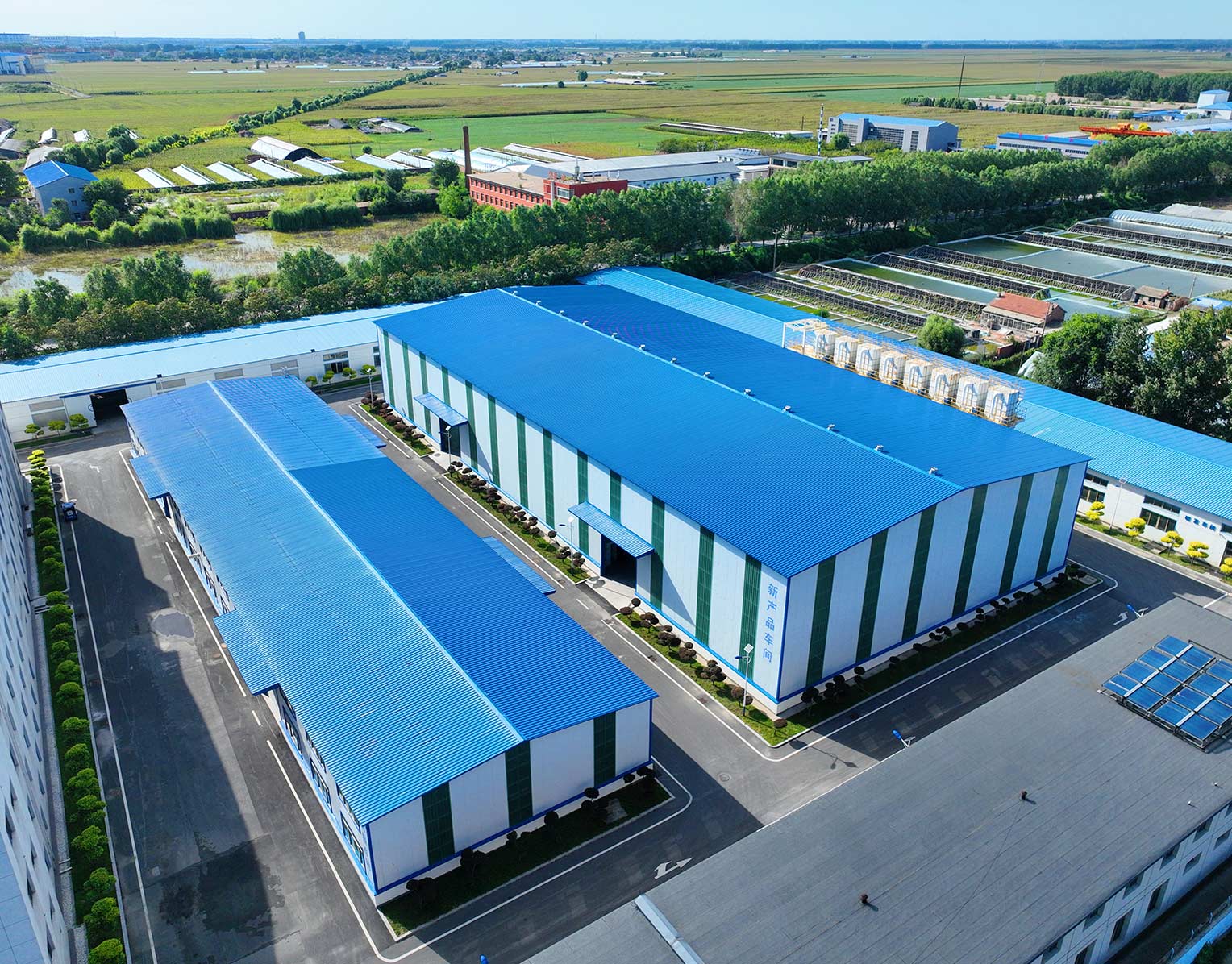 新型中空板プロジェクトの建設、産業チェーンの延長、付加価値の増加、成長極の創出